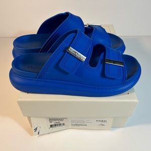 Alexander McQueen Platform Sandals